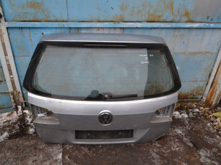 крышка багажника (дверь 3-5) Volkswagen Passat B7 2012, универсал