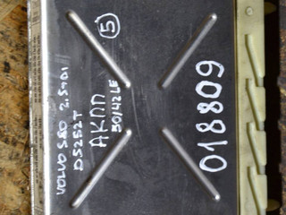 блок управления АКПП Volvo S80 1 поколение (1998 - 2003), 2.5 л., дизель, P09472349