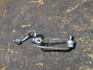 трубка ТНВД Volkswagen Passat B7 2012, 2.0 л., дизель, универсал