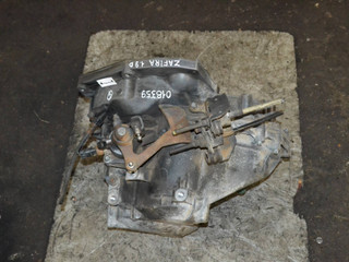 КПП механическая (МКПП) Opel Vectra C 2005, 1.9 л., Z19DTH, дизель, F40