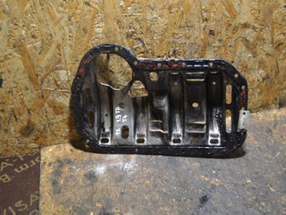 пластина поддона Volkswagen Transporter T4 (1990 - 2003), 1.9 л., дизель