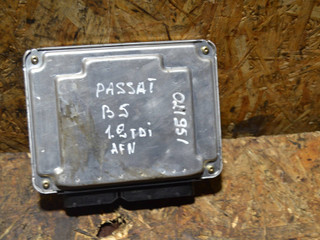 блок управления двигателем Volkswagen Passat B5 2001, 1.9 л., дизель, МКПП, 038906019BK