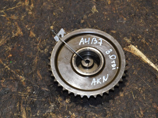 шестерня Audi A4 B7 (2004 - 2009), 3.0 л., BKN, дизель, BKN, 059109077E