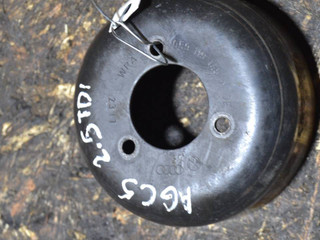 шкив помпы Audi A6 4B/C5 (1997 - 2001), 2.5 л., дизель, 059119145A