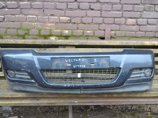 бампер передний Opel Vectra C (2002 - 2005)