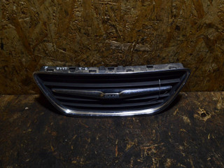 решетка радиатора Saab 9-3 2 поколение 2006, 12787224