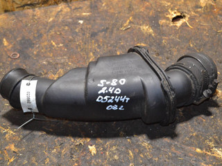патрубок интеркулера Volvo S80 2 поколение 2008, 2.4 л., D 5244 T, дизель, АКПП, D5244T, 30778734