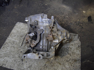 КПП механическая (МКПП) Ford Transit 7 поколение (2006 - 2013), 2.2 л., дизель, CC1R7002AD