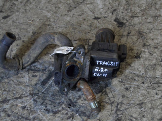 клапан EGR Ford Transit 7 поколение (2006 - 2013), 2.2 л., дизель, BK2Q9D475CB