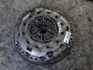 комплект сцепления Ford Transit 7 поколение (2006 - 2013), 2.2 л., дизель, 8C117550CB, 8C116477CA