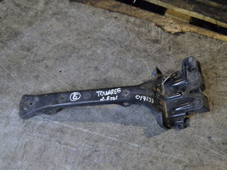 замок капота Volkswagen Touareg 1 поколение 2004, 2.5 л., дизель