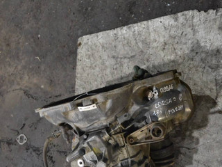 КПП механическая (МКПП) Opel Corsa C (2000 - 2003), 1.0 л., Z 10 XEP, бензин, МКПП, F13C394