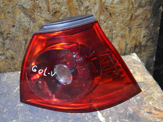 фонарь задний правый Volkswagen Golf 5 поколение (2003 - 2009), хетчбэк 5 дв., 1K6945096N