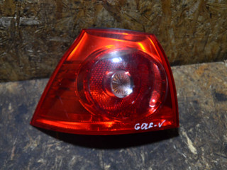фонарь задний левый Volkswagen Golf 5 поколение (2003 - 2009), хетчбэк 5 дв., 1K6945095N