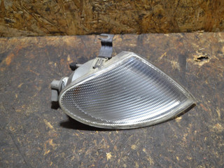 поворотник правый Volkswagen Sharan 1 поколение 2000, 1.9 л., дизель, МКПП, 7M0953042H