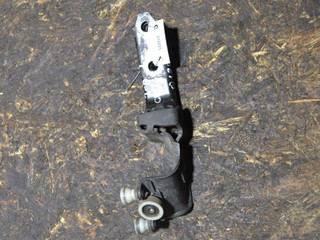 ролик двери сдвижной Volkswagen Transporter T5 2003, 2.5 л., дизель, 7H0843335B