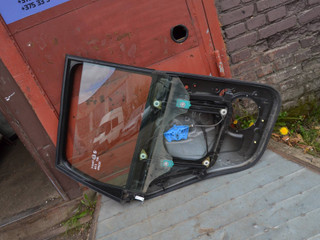 рамка двери Volkswagen Touareg 1 поколение 2006, 2.5 л., дизель
