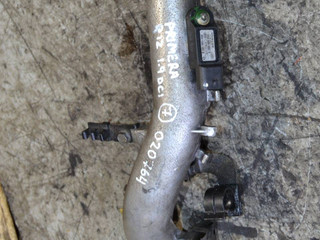 патрубок интеркулера Nissan Primera P12 (2001 - 2008), 1.9 л., DCi, дизель, 8200168253