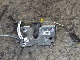 замок двери передней правой IVECO Daily 4 поколение 2011, 2.8 л., дизель