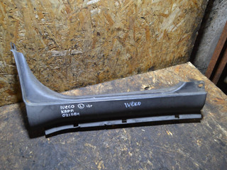накладка на порог IVECO Daily 5 поколение (2011 - 2014), 2.3 л., дизель, 504160334