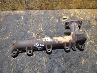 коллектор выпускной IVECO Daily 5 поколение 2011, 2.3 л., дизель, 504092116