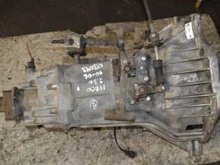 КПП механическая (МКПП) IVECO Daily 3 поколение (1999 - 2006), 2.8 л., дизель, 5S200