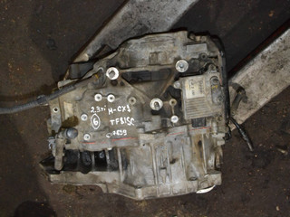 КПП автоматическая (АКПП) Mazda CX-7 1 поколение (2006 - 2009), 2.3 л., Ti, бензин, TF81SC, AW3119090