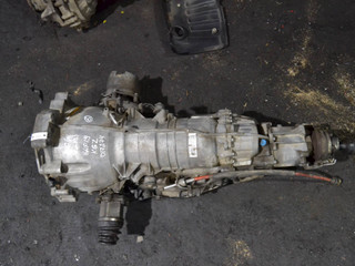 КПП автоматическая (АКПП) Audi A6 4F/C6 [рестайлинг] (2008 - 2011), 4.2 л., FSI, BVJ, бензин, АКПП, полный привод, KGZ
