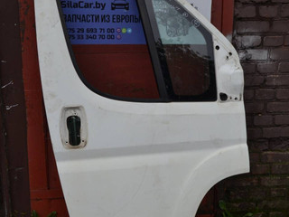 дверь передняя правая Fiat Ducato 3 поколение 2010