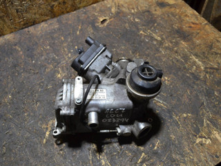 охладитель EGR / Радиатор EGR Audi A6 4G/C7 (2011 - 2014), 3.0 л., дизель, 059131515BL