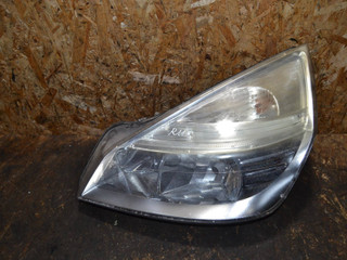 фара левая Renault Espace 4 поколение [рестайлинг] 2006, 8200394702