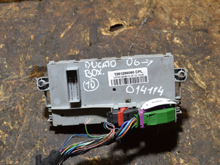 блок предохранителей Fiat Ducato 3 поколение (2006 - 2014), 2.3 л., JTD, дизель, 1361296080