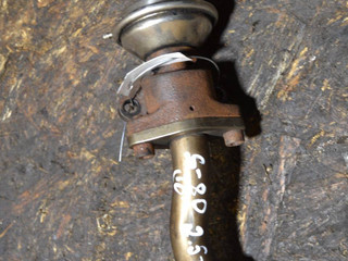 клапан EGR Volvo S80 1 поколение (1998 - 2003), 2.5 л., дизель, 074131503