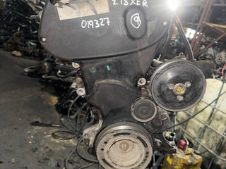 двигатель Opel Zafira 2 поколение (B) (2005 - 2008), 1.8 л., Z 18 XER, бензин, Z18XER