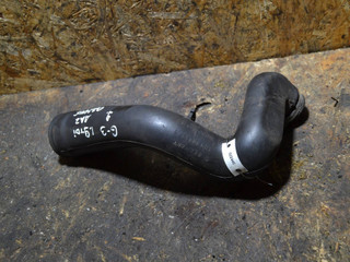 патрубок интеркулера Volkswagen Golf 3 поколение 1994, 1.9 л., дизель, 1H0129627S