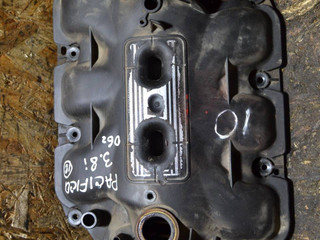 коллектор впускной Chrysler Pacifica 1 поколение 2007, 3.8 л., бензин