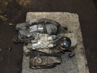 PКПП Renault Master 2 поколение [рестайлинг] (2003 - 2010), 2.5 л., DCi, G9U 754, дизель, МКПП, PA0006, PF6G9UX70