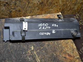 декоративная крышка двигателя IVECO Daily 3 поколение (1999 - 2006), 2.8 л., дизель, 500328368