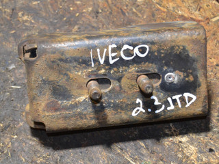 подушка крепления двигателя IVECO Daily 4 поколение 2006, 2.3 л., дизель, 504046292EB