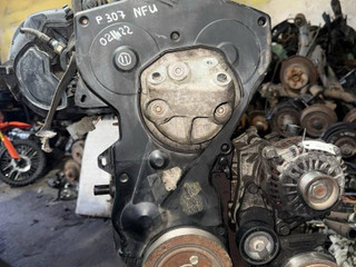 двигатель Peugeot 307 1 поколение [рестайлинг] 2005, 1.6 л., NFU (TU5JP4), бензин, МКПП, NFU