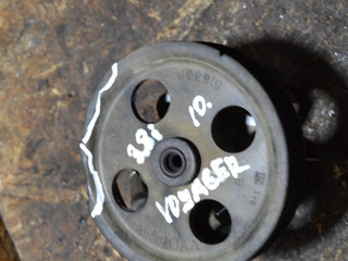 насос гидроусилителя руля Chrysler Voyager 4 поколение (2000 - 2004), 3.8 л., бензин, АКПП, 4743060AB