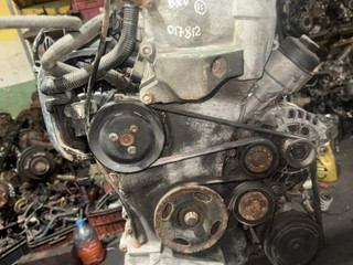 двигатель SEAT Ibiza 3 поколение [рестайлинг] (2006 - 2008), 1.2 л., BXV, бензин, BXV