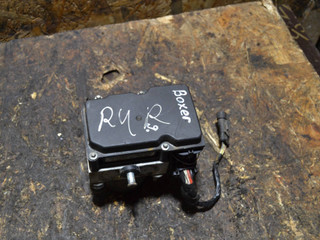блок ABS Fiat Ducato 3 поколение 2008, 0265800717, 0265232112