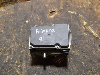 блок ABS Nissan Primera P12 (2001 - 2008), 1.9 л., DCi, дизель, 0265800308