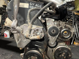 двигатель Volkswagen Golf 4 поколение (1997 - 2006), 1.8 л., AGN, бензин, AGN