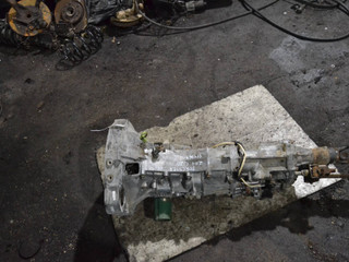 КПП механическая (МКПП) Subaru Legacy 4 поколение 2004, 2.0 л., EJ20, бензин, МКПП, 5JTY757VRAAB, TY757VRAAB