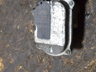 сервопривод заслонок впускного коллектора Audi A6 4F/C6 2005, 3.0 л., дизель, седан, 059129086M
