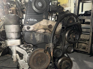 двигатель Kia Carens 2 поколение (2002 - 2006), 2.0 л., CRDi, D4EA, дизель, D4EA