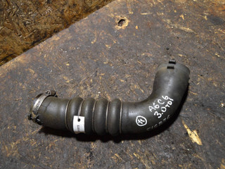 патрубок интеркулера Audi A6 4F/C6 2007, 3.0 л., дизель, 4F0145738F