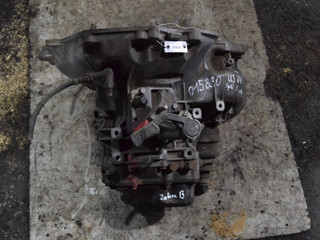 КПП механическая (МКПП) Opel Vectra C 2003, 1.8 л., бензин, U3W419